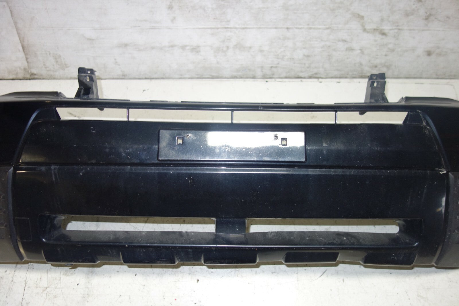 Subaru Forester Front Bumper Cover Panel OEM 2009-2013
