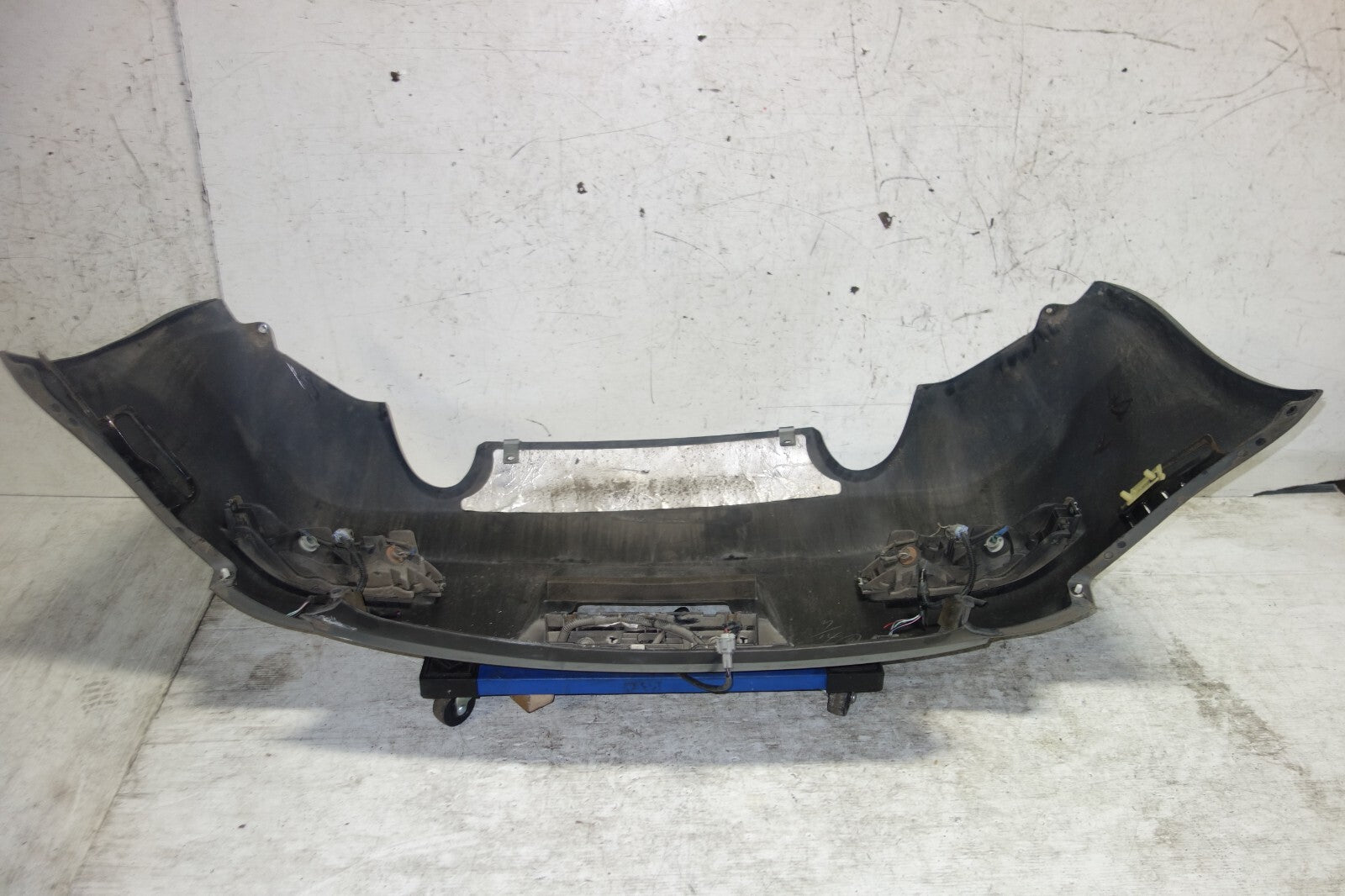 JDM Nissan 350Z Rear Bumper Cover Fairlady Z 2003 2004 2005 2006 2007 2008 2009