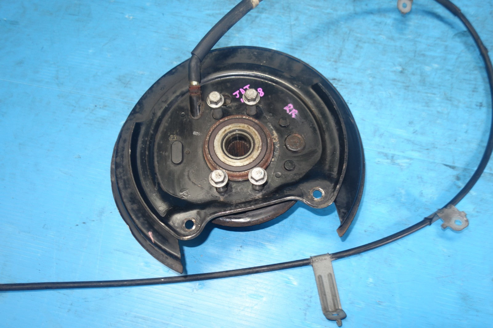 JDM Subaru Legacy / Outback Rear Right Spindle Hub Knuckle Bearing OEM 2005-2009