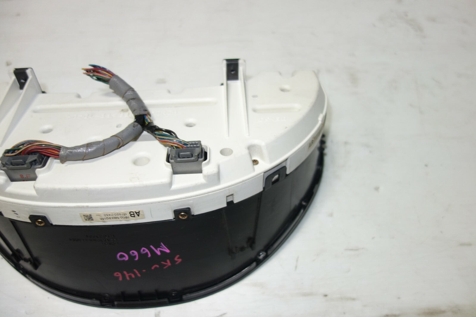 JDM 2005-2006 ACURA RSX DC5 OEM TYPE S  AUTOMATIC  GAUGE CLUSTER SPEEDOMETER