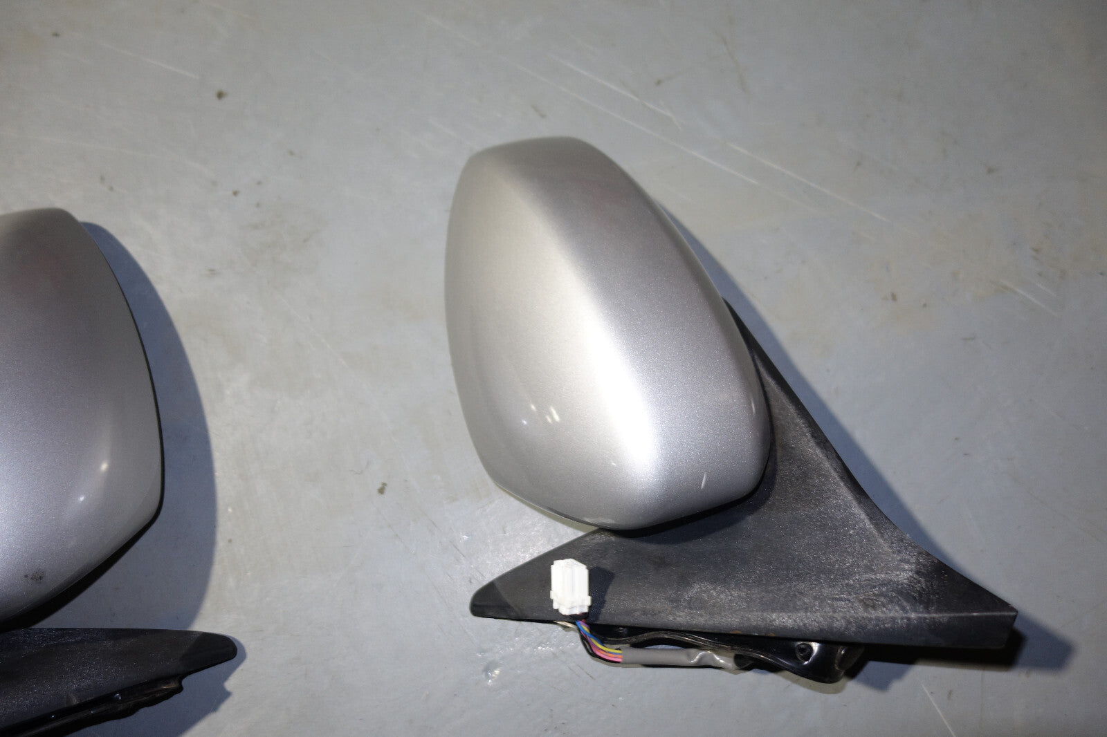 JDM Infiniti G35 CPV35 Power Folding Mirrors Coupe SideView Mirror OEM 2003-2007