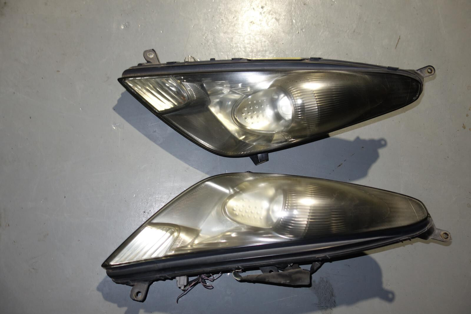 JDM Toyota Celica HID Headlights Head Lamps Left Right 2000-2005 GT GT-S GTS