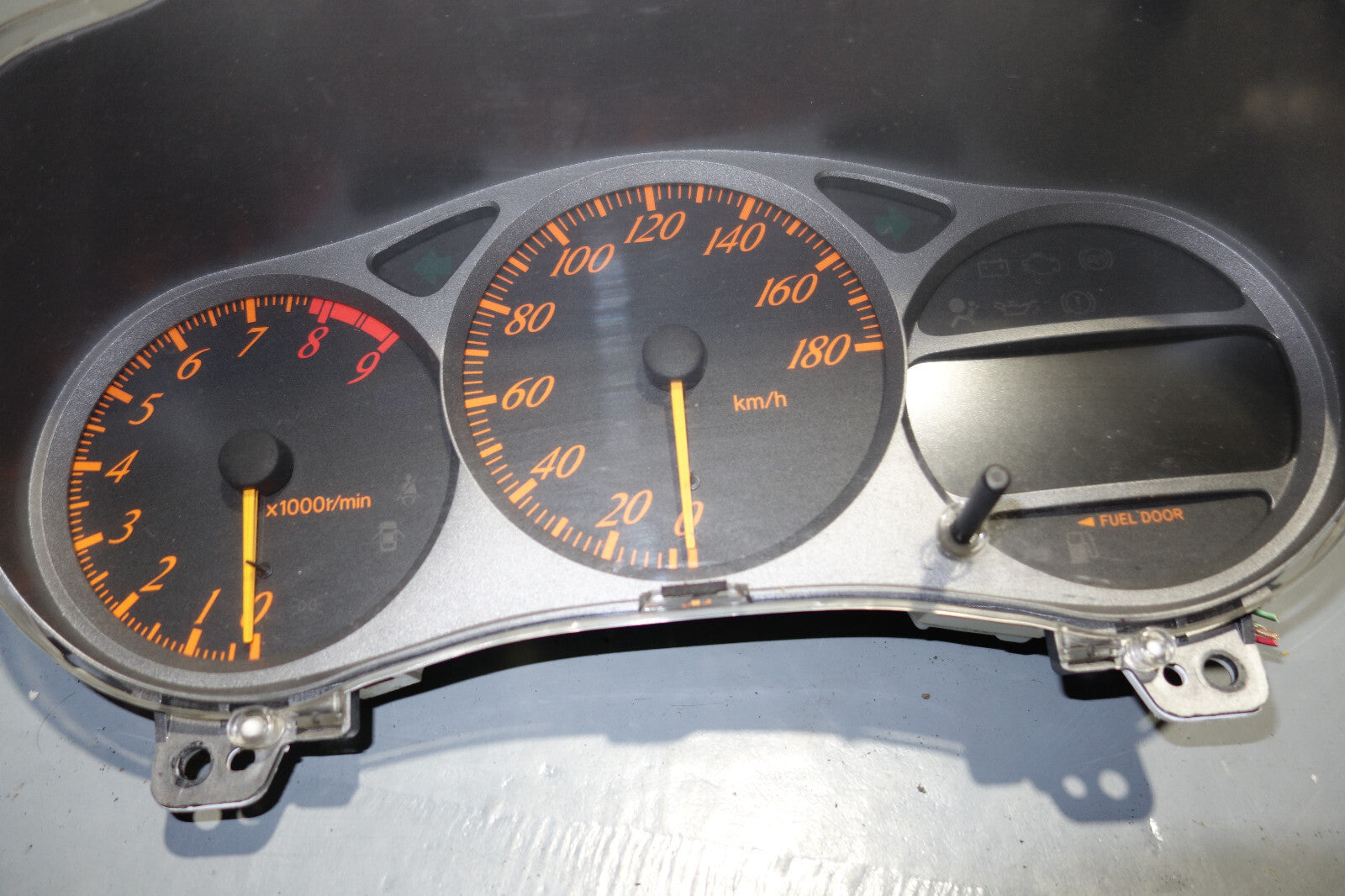 JDM Toyota Celica Gauge Cluster Speedometer 2000-2005