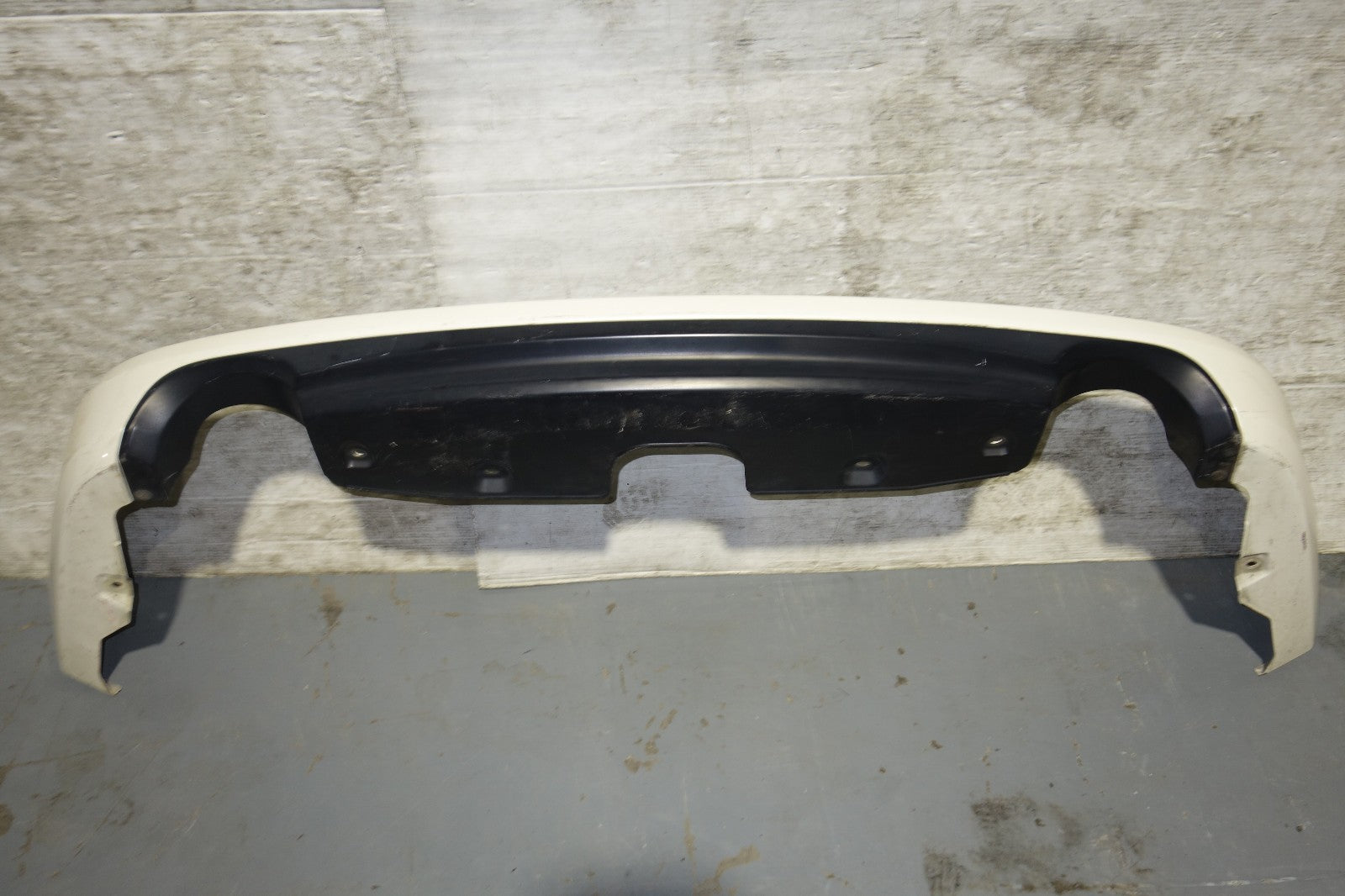 Acura RL OEM Rear Modulo Lip Base Elite Sedan 4-Door 2005-2008 Bumper JDM Honda