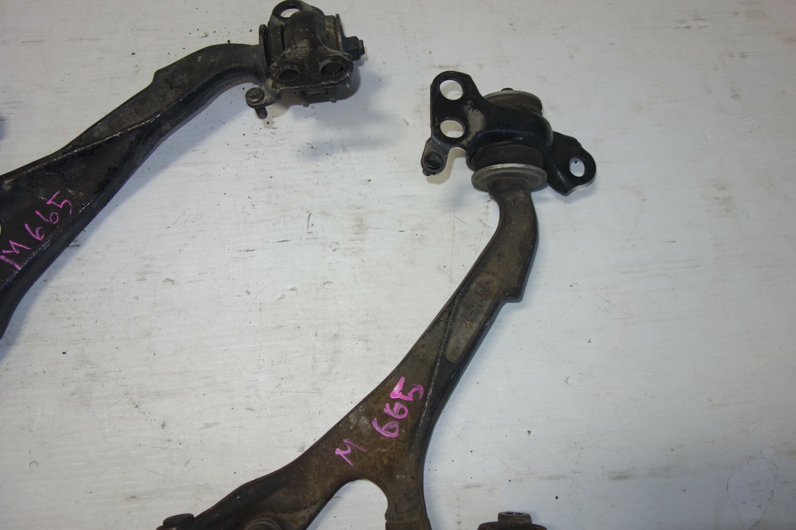 JDM 1994-2001 ACURA INTEGRA DC2 TYPE R FRONT LOWER CONTROL ARM ITR DB8