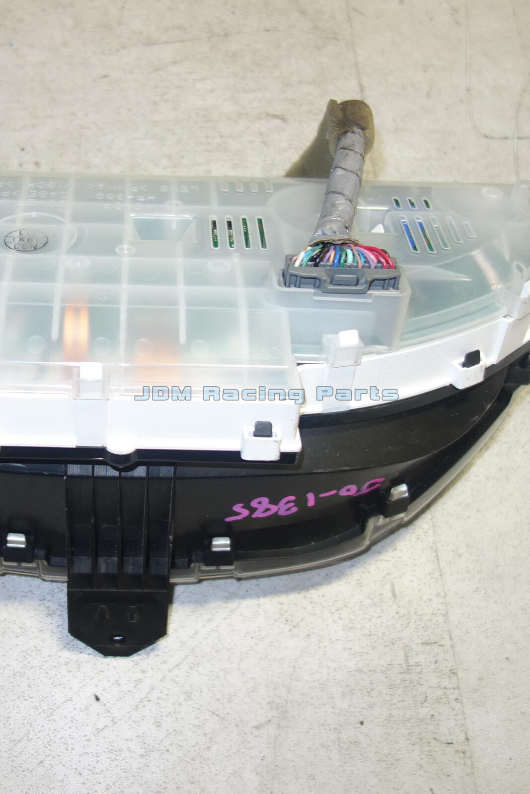 2008-2012 Honda Accord EX, EX-L 2.4L AT Speedometer Gauge Cluster OEM