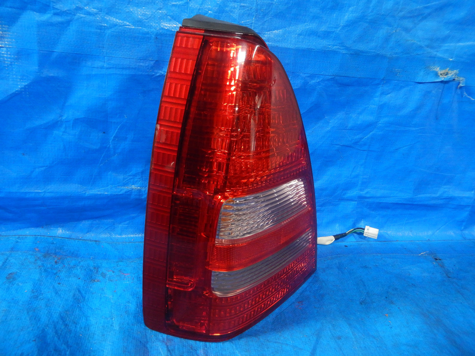 JDM SUBARU FORESTER REAR TAILLIGHT TAIL LAMP FACTORY OEM 2003 2004 2005
