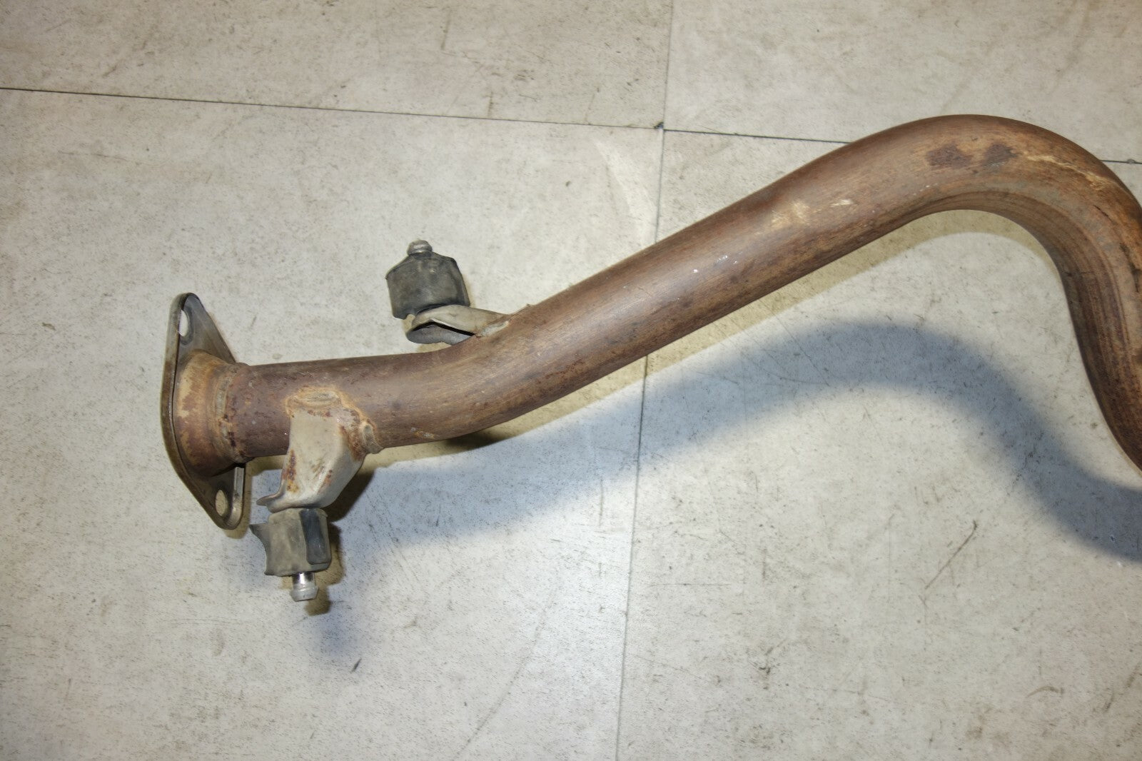 JDM Lexus is300 Toyota Altezza OEM Rear Exhaust Muffler 2001-2005 OEM Japan