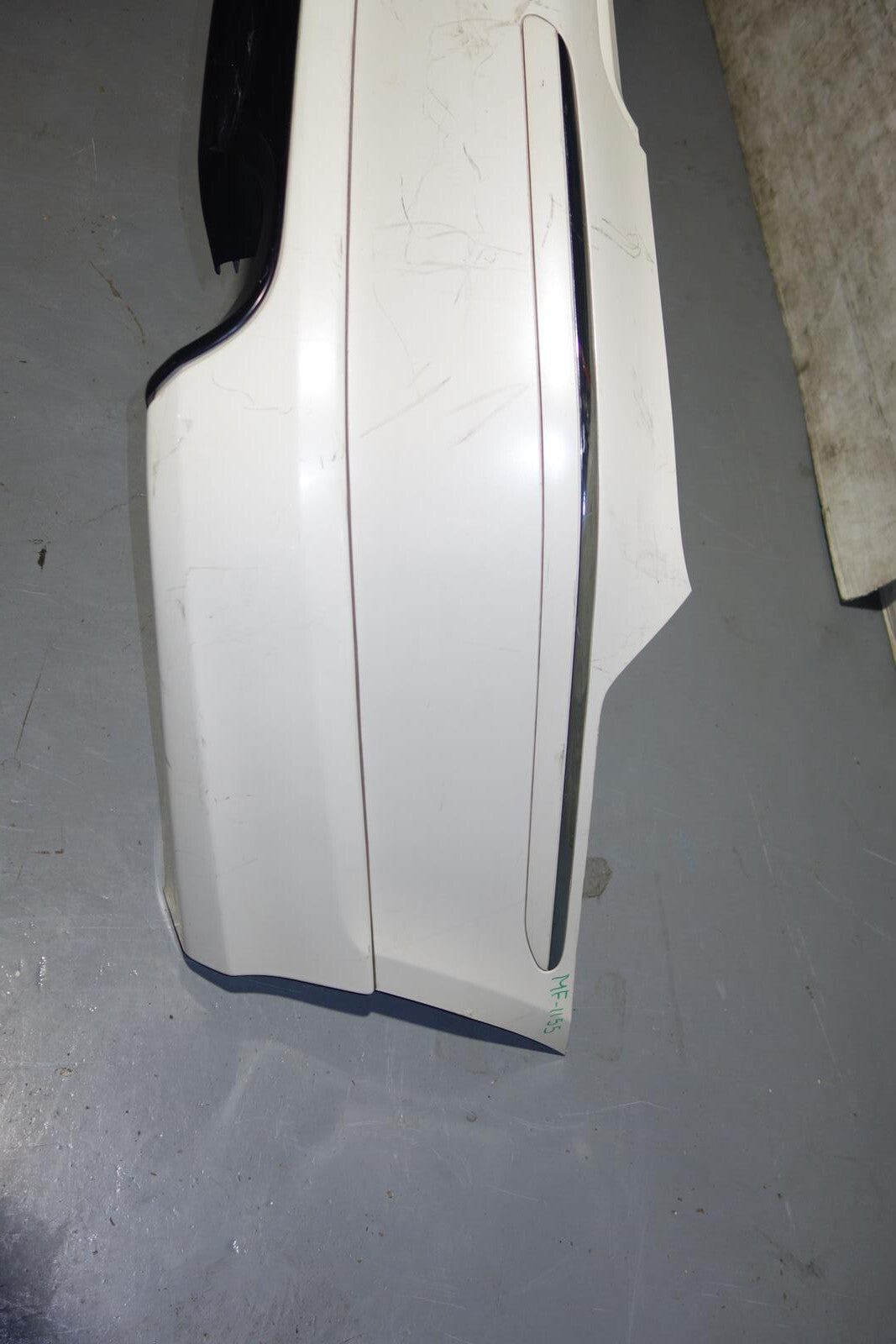 Acura RL OEM Rear Bumper Cover Modulo Lip Base Elite Sedan 4-Door 2005-2008 JDM