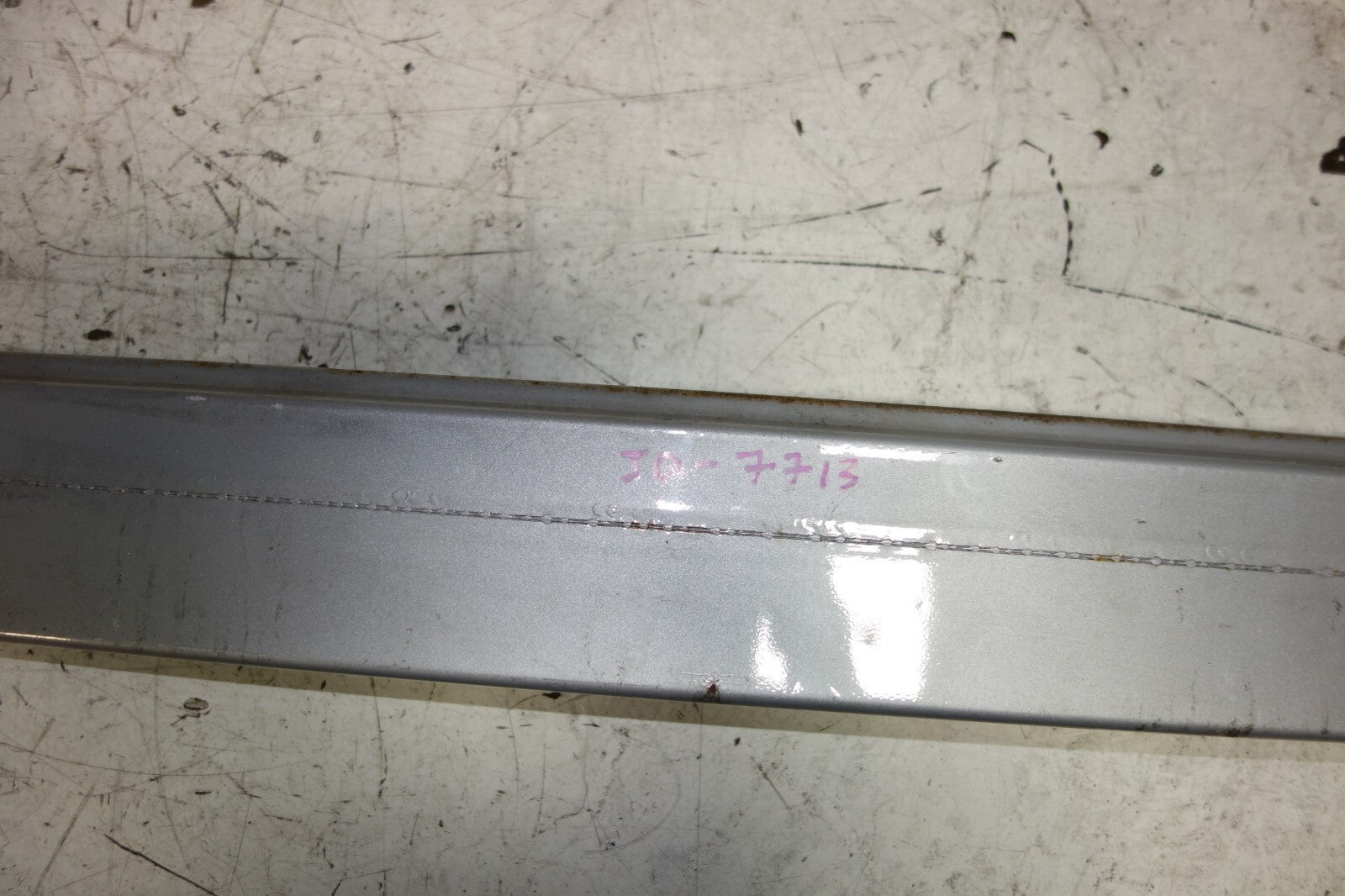 JDM 2000-2005 TOYOTA CELICA OEM ZZT231 REAR REBAR ZZT230 REINFORCEMENT BAR