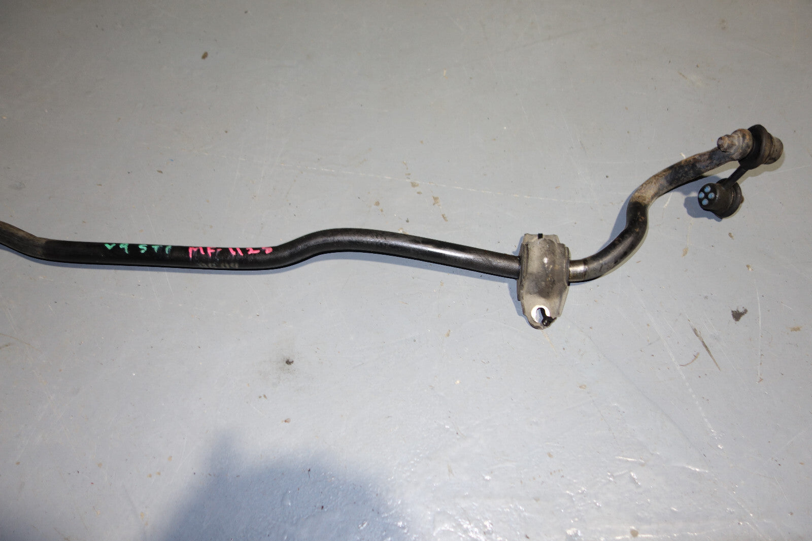JDM Subaru Impreza WRX STi V9 OEM Front Stabilizer Sway Bar GDB GGB 2002-2007