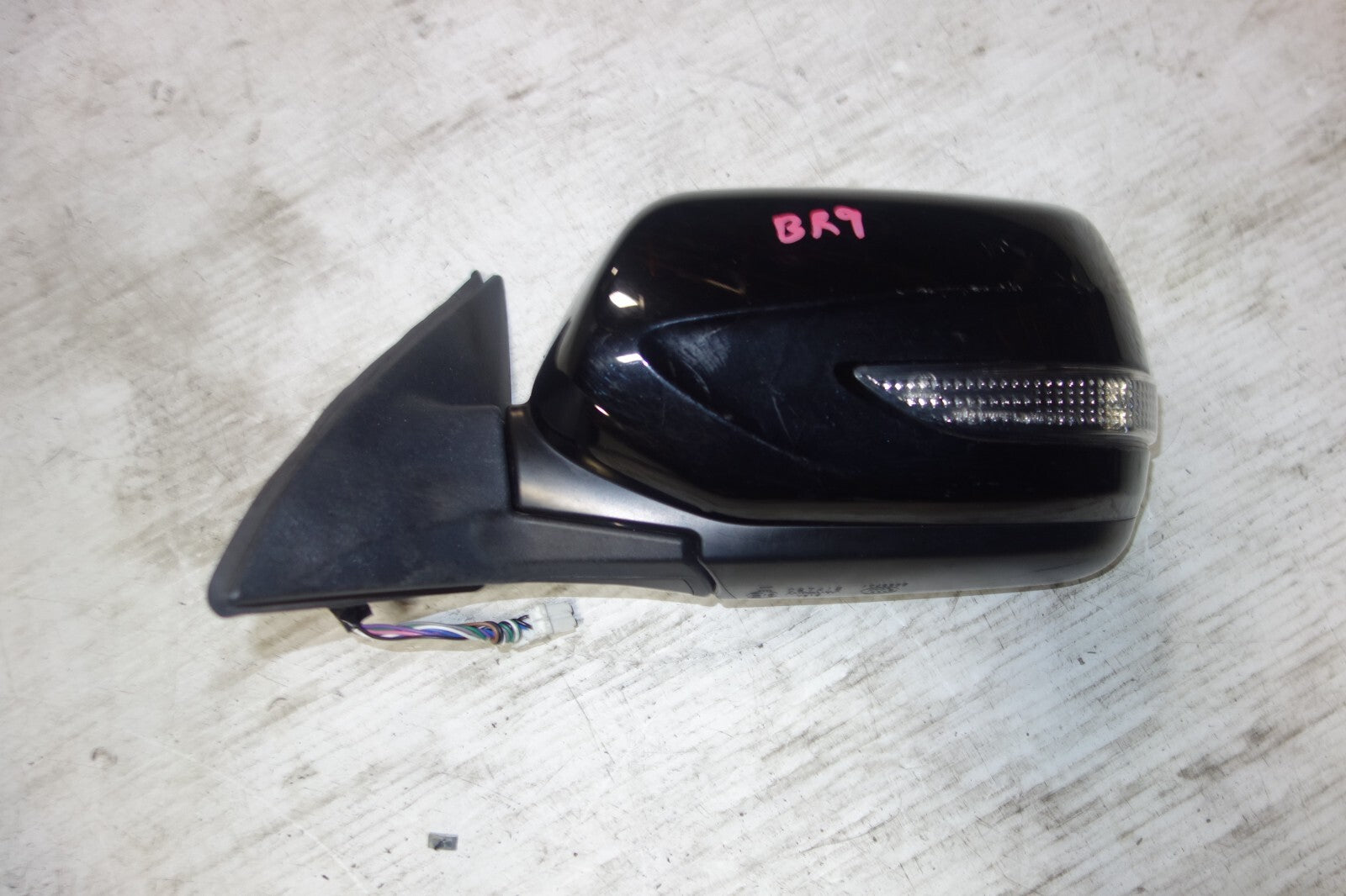 JDM Subaru Legacy BR9 Power Folding Mirrors Switch 2010 2011 2012 2013 2014