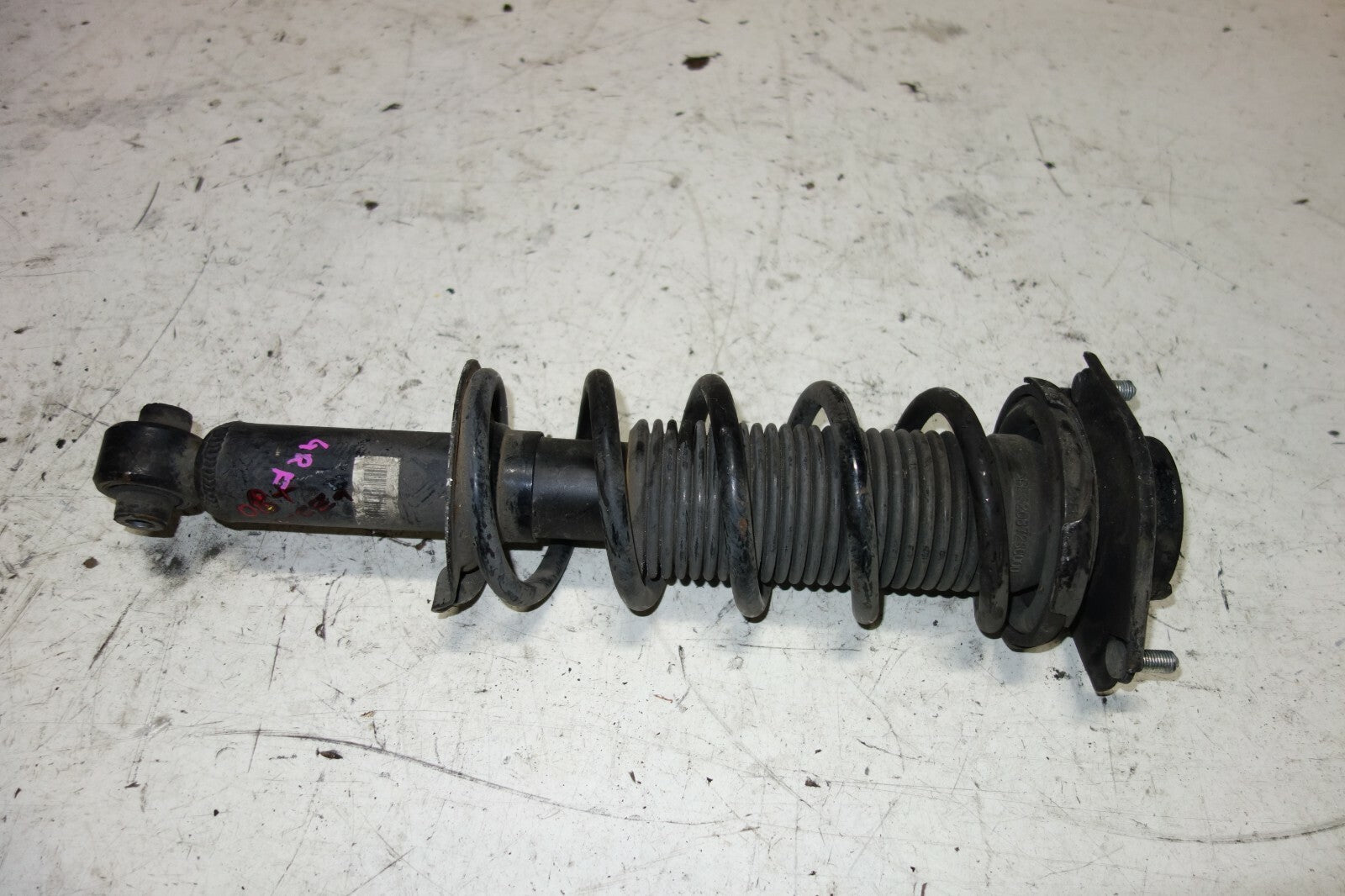 JDM Subaru Impreza WRX STi Rear Quick Strut Assembly Spring Mount GRB 2008-2014