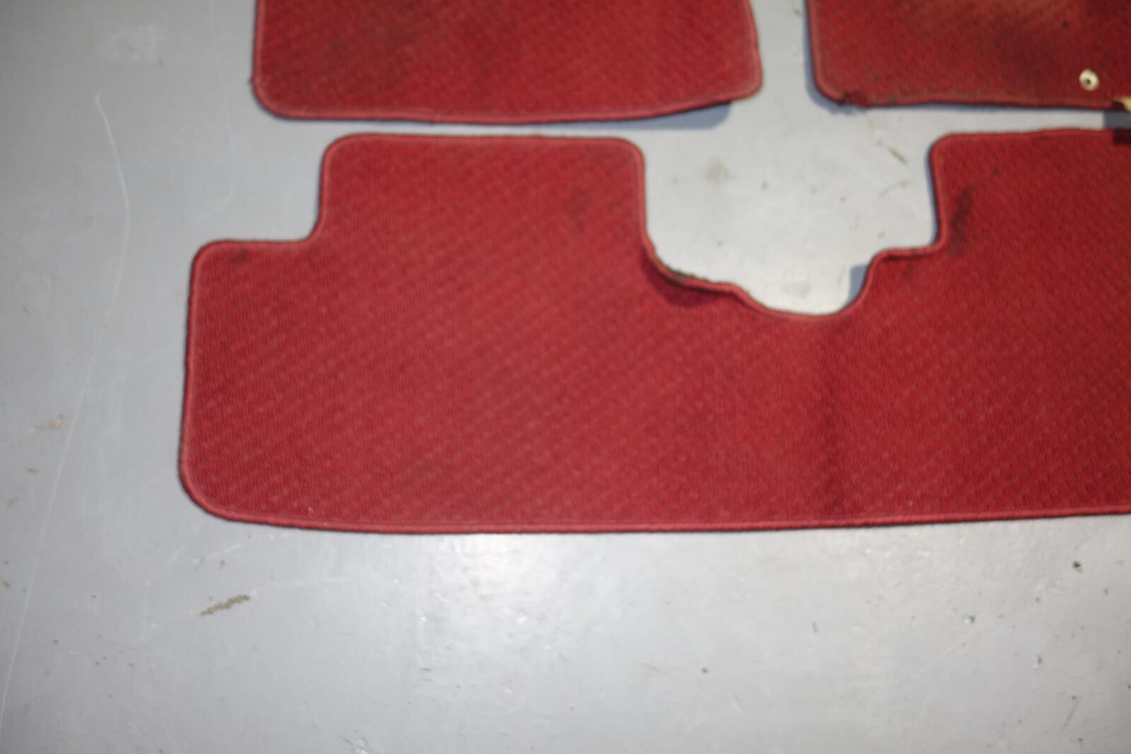JDM Honda Civic EP3 Type R OEM Genuine Honda Carpet Floor Mats Set RHD 2001-200