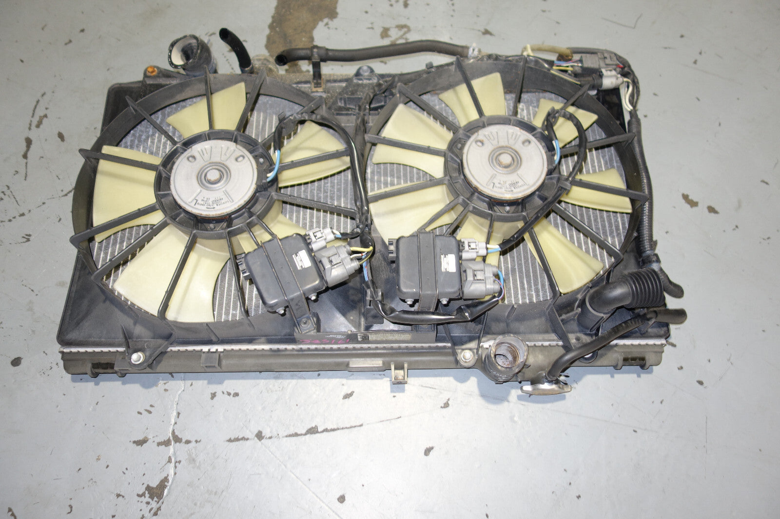 JDM Toyota Aristo 98-05 Radiator Cooling Fan Control Module 89257-30030 JZS161