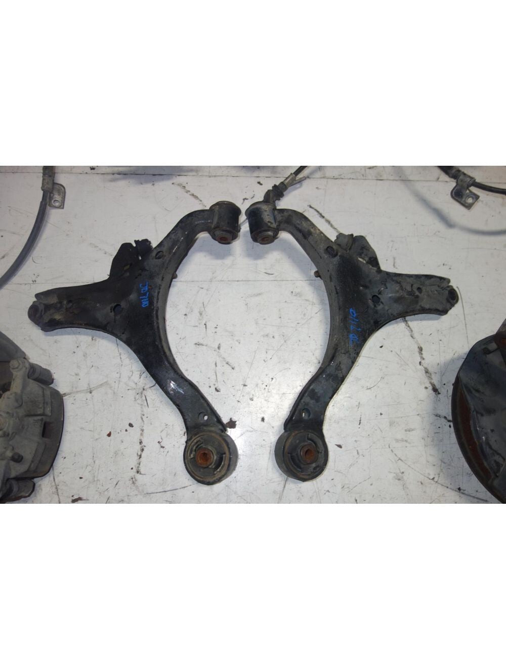 JDM 2002-2006 Acura RSX Type S Brake Calipers Spindles Hub Control Arm 36mm 5Lug