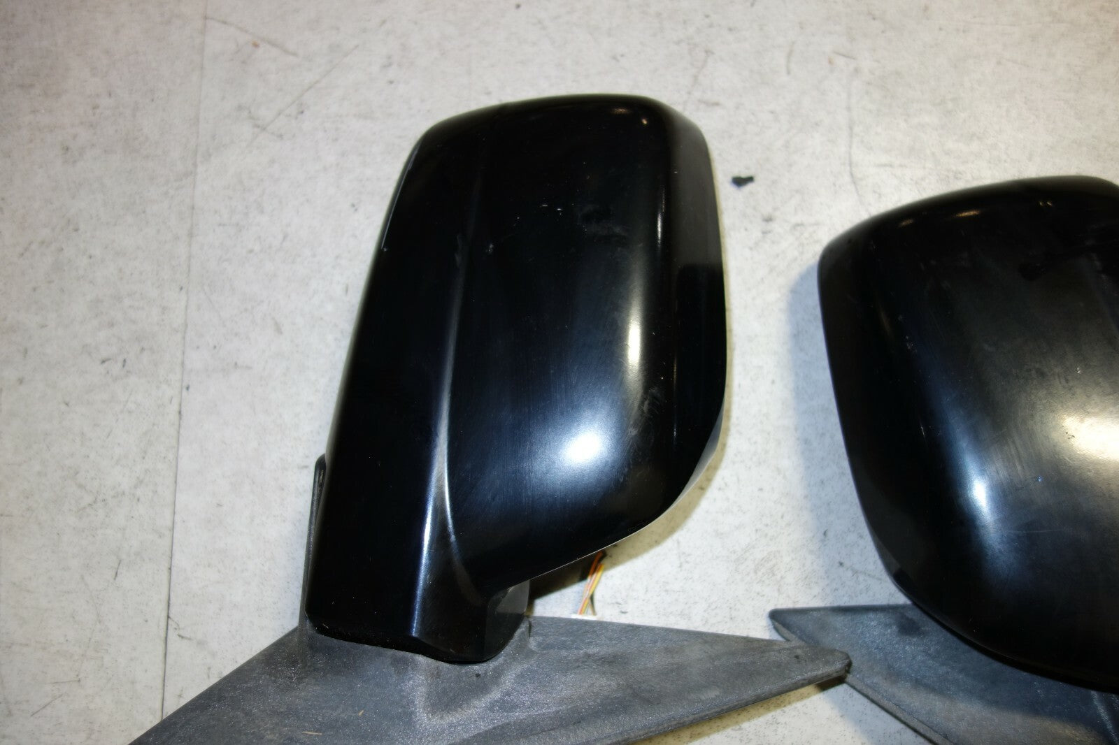 JDM Nissan X-Trail Door Mirrors Pair Power PNT30 2002-2006