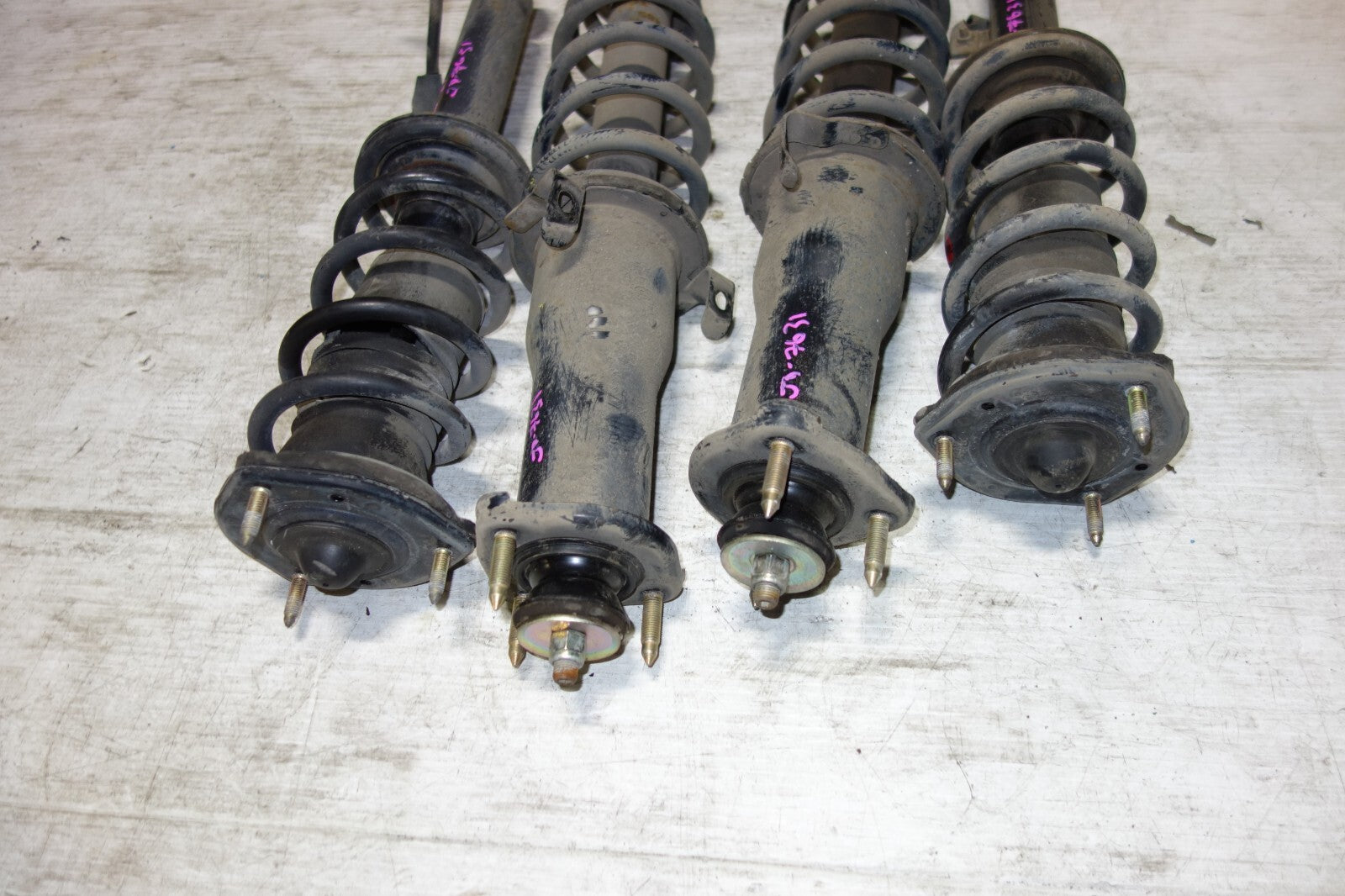 JDM Lexus IS300 | Altezza SXE10 Shocks Struts Springs Suspension 2001-2005