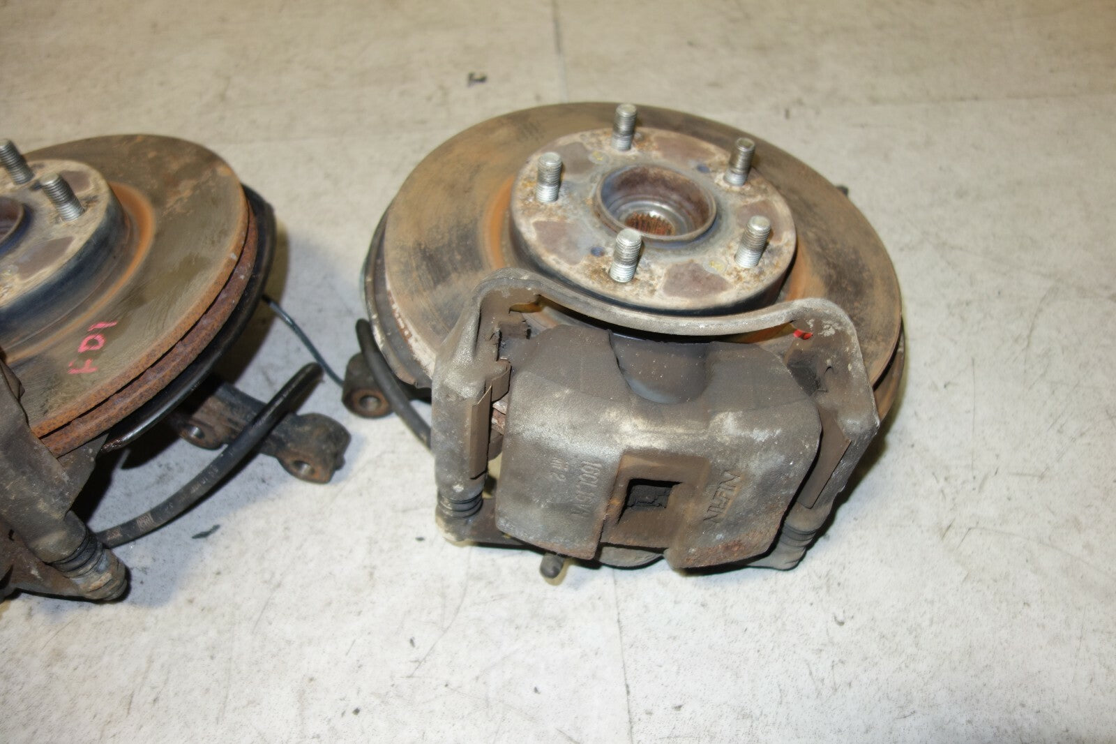 JDM Honda Civic / CSX OEM Front Spindle Hub Bearing Bearing Left Right 2006-2011