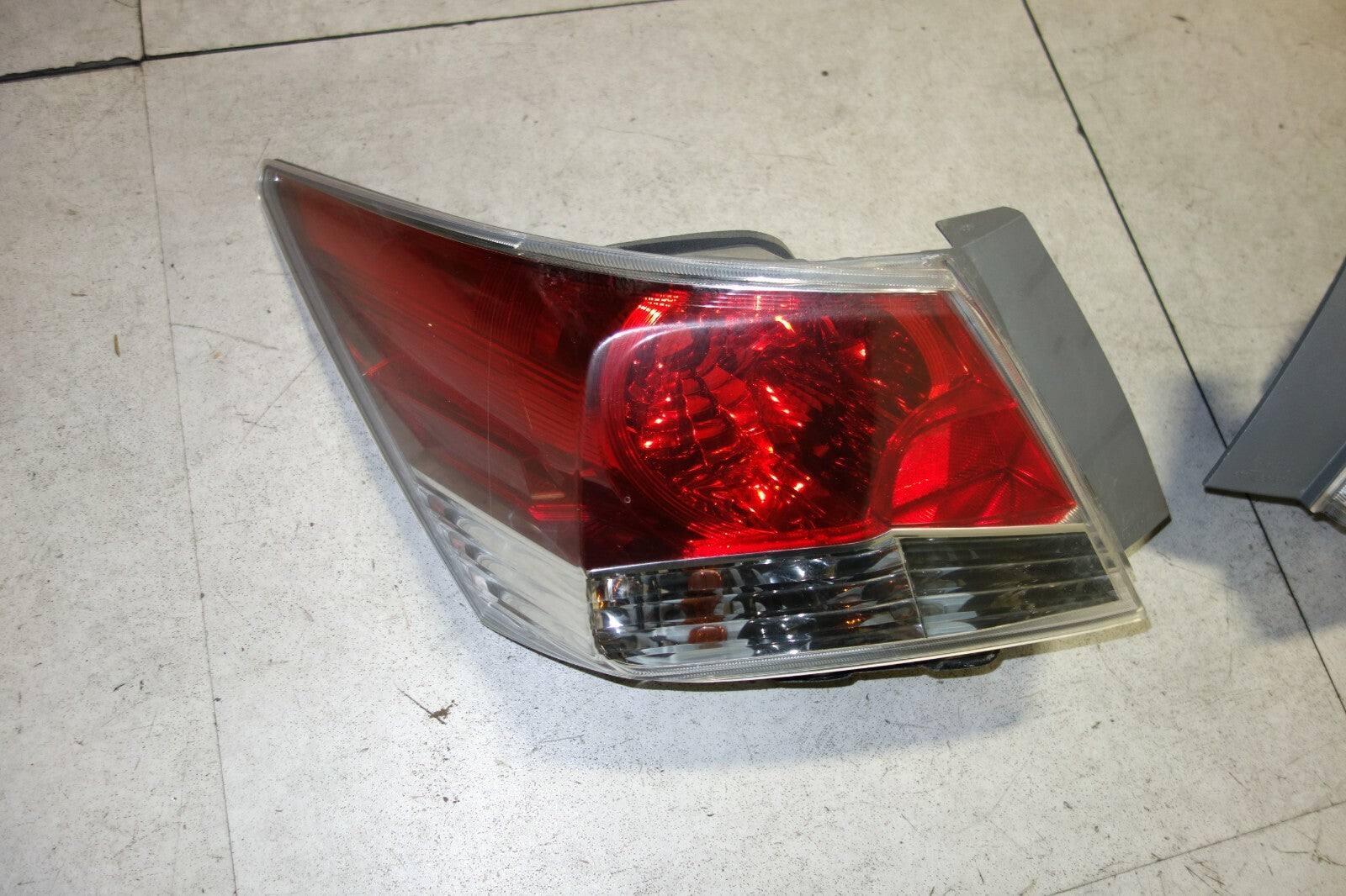 JDM Honda Accord CP3 Tail Lights Lamps Pair OEM 2008 2009 2010 2011 2012