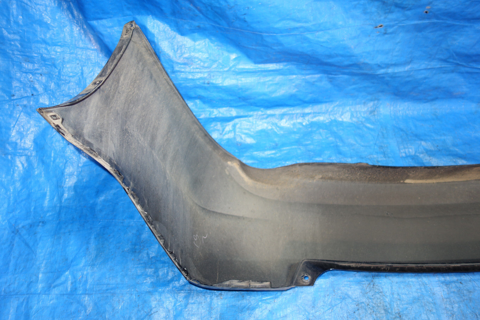 JDM Honda Accord V6 Sedan 4-door Rear Bumper 2008-2012 Honda Inspire CP3