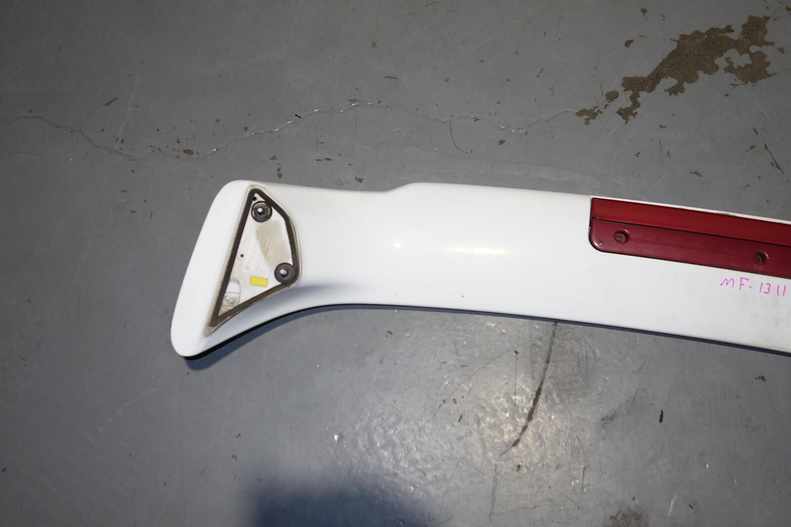 JDM Subaru Legacy BE B4 BE5 OEM REAR WING SPOILER 1998-2004 Sedan 4-Door