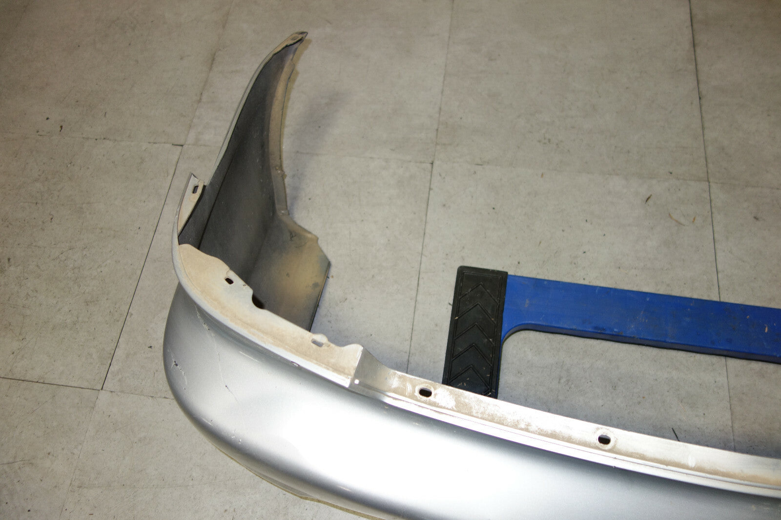 JDM 1998-2001 Spec Acura Integra Type R DB8 OEM 4-DR Rear Bumper Cover 1994-2001