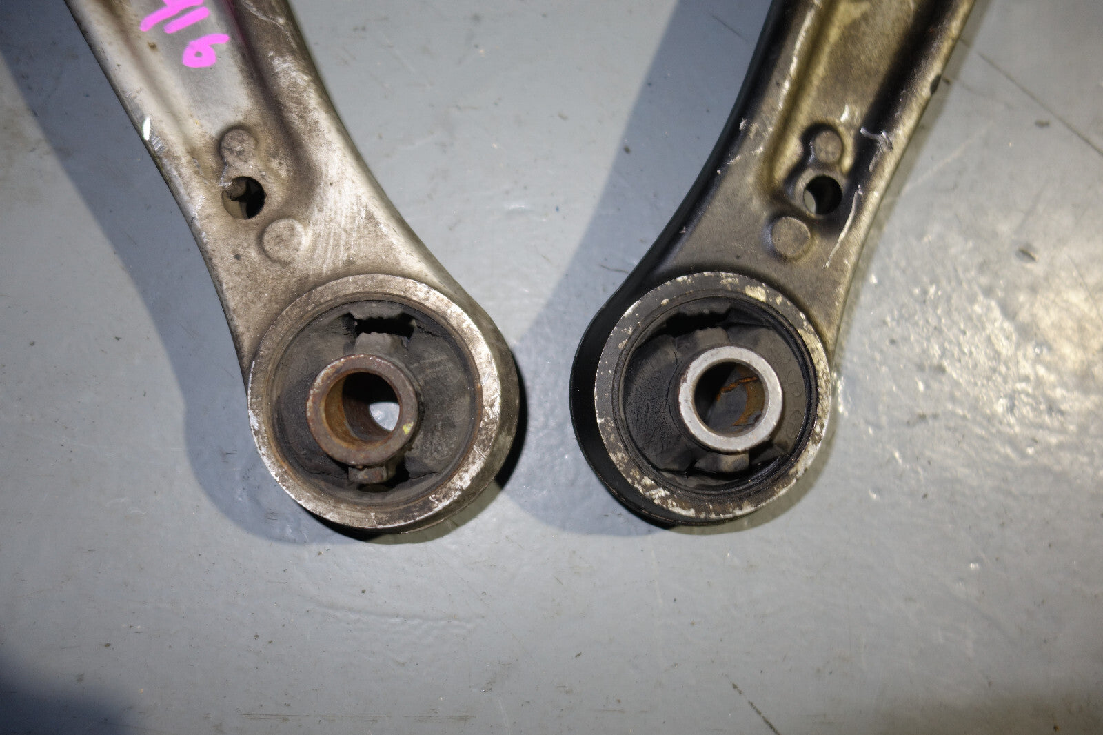JDM Subaru Legacy Spec B Aluminum Front Lower Control Arms Pair 2005-2009