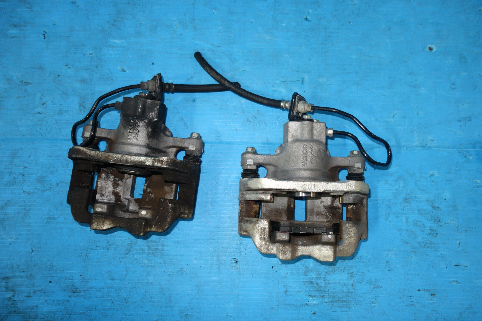 JDM Acura RL OEM  Rear Brake Calipers OEM 2005-2012 Left & Right