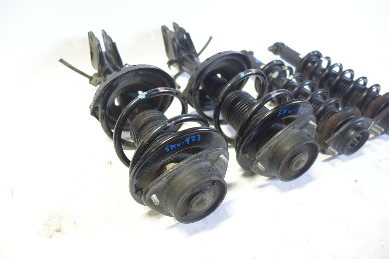 JDM Subaru Legacy OEM Shocks Struts Springs Suspension Front & Rear 2010-2014