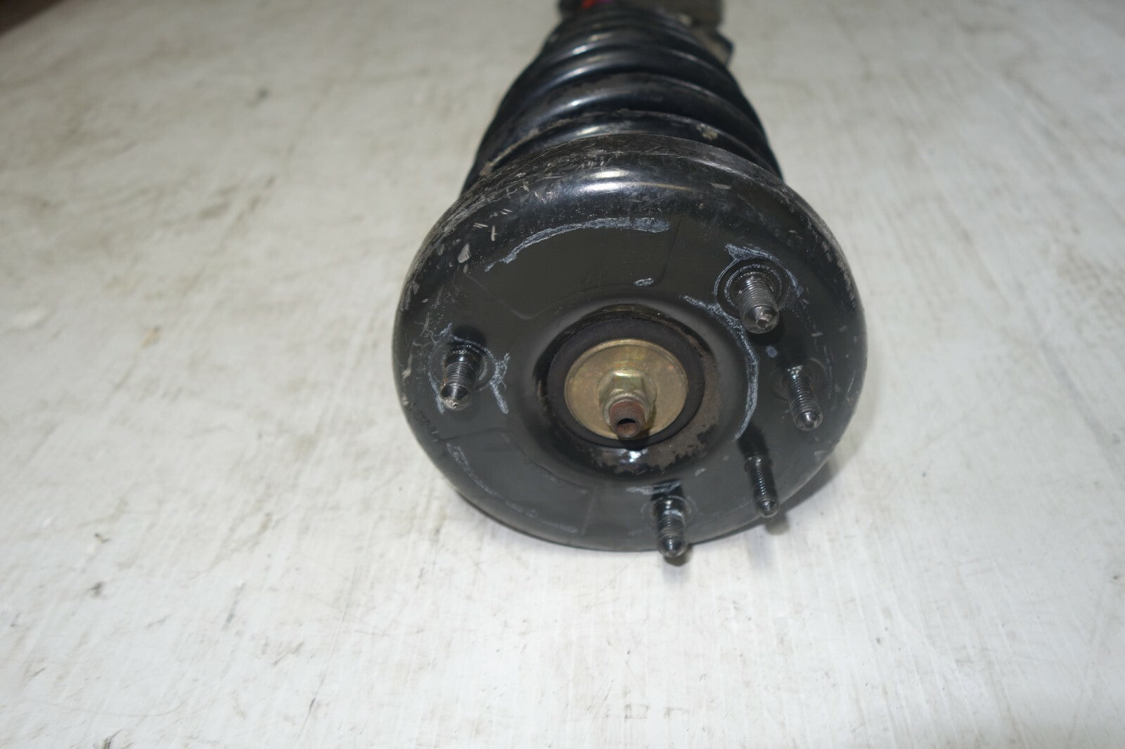 JDM 1999-2003 ACURA 3.2 TL OEM USED FRONT SHOCK STRUT COIL SPRING LEFT SIDE