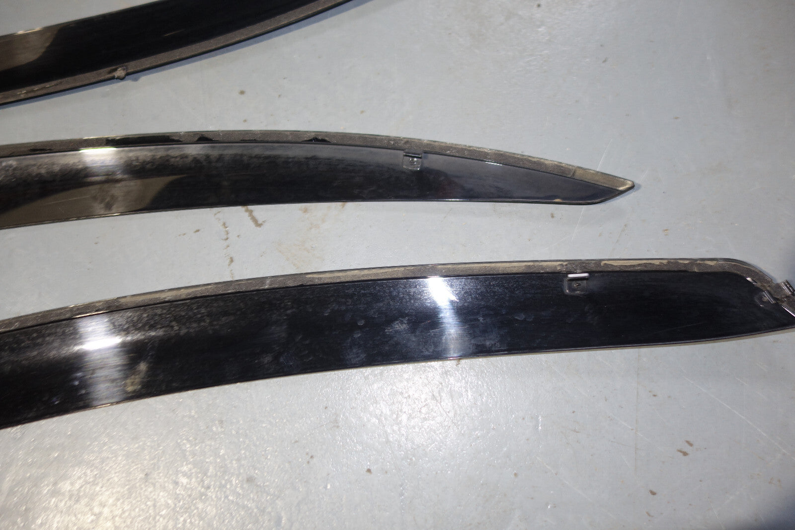 JDM Honda Civic Window Visors 4 Door / Acura CSX 2006 2007 2008 2009 2010 2011