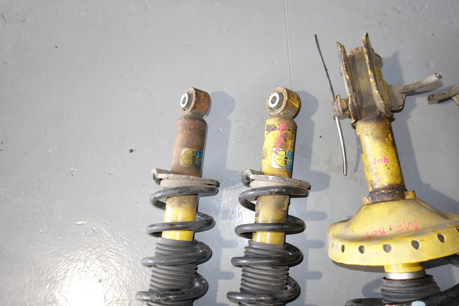 JDM Subaru Legacy BILSTEIN Shocks Struts Springs Suspension 2005-2009 Outback
