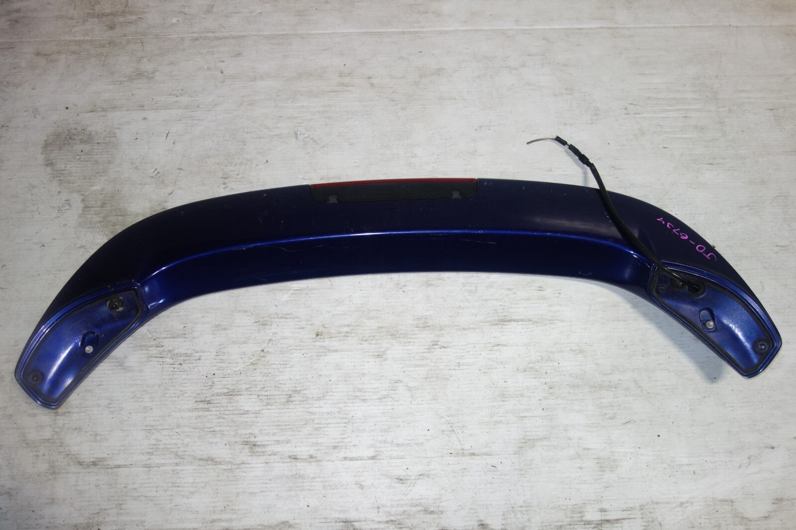 JDM 2000-2004 SUBARU LEGACY WAGON OEM USED REAR SPOILER WING WAGON BH5 2000-2004