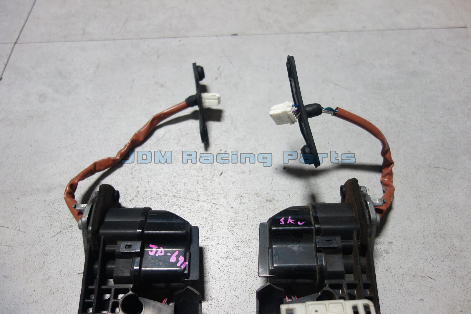 JDM Subaru Impreza WRX STi Power Folding Motors For Mirrors GRB Mirror 2008-2014