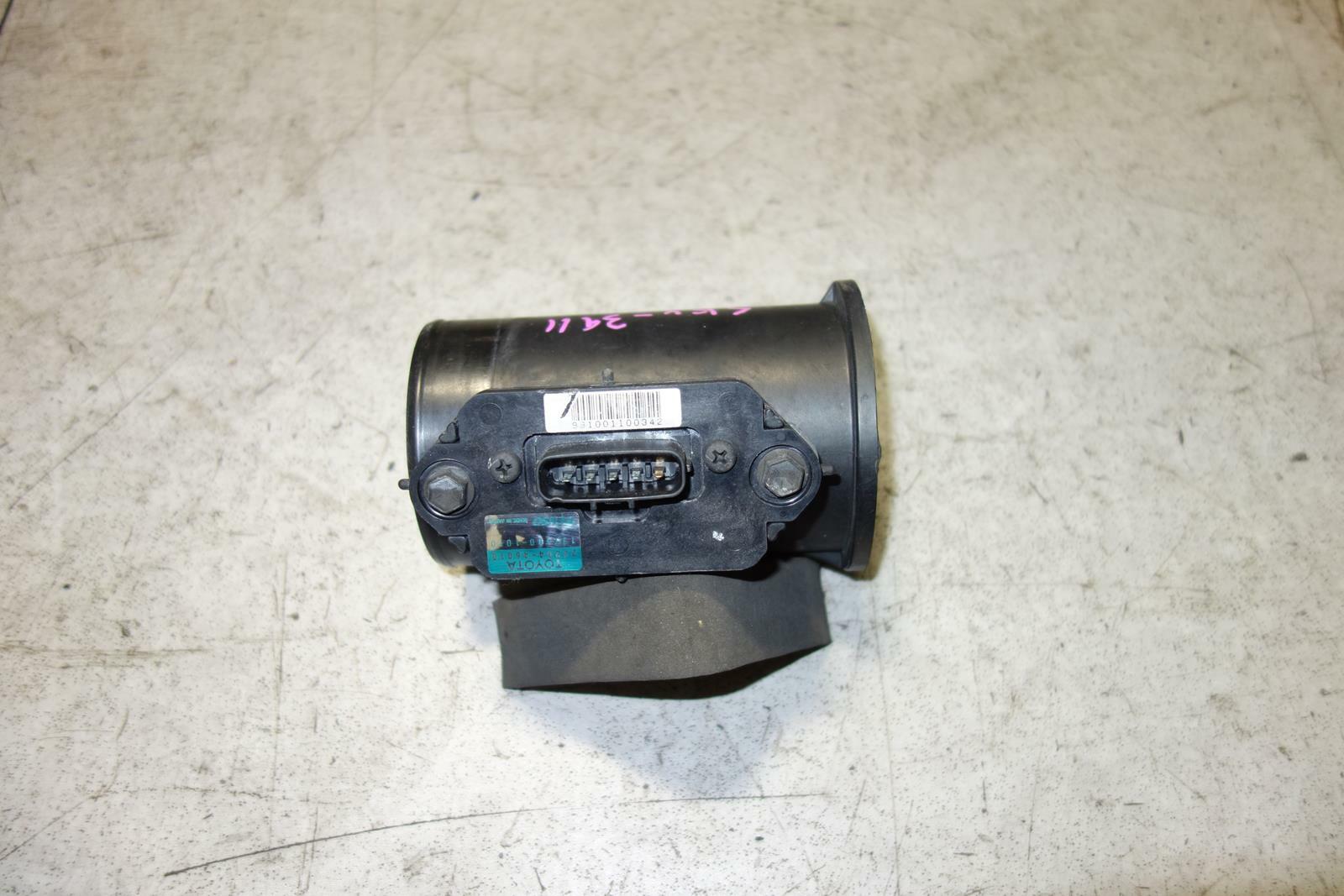 JDM TOYOTA GENUINE OEM JZS161 JZA80 2JZ-GTE AIR FLOW METER 22204-46010