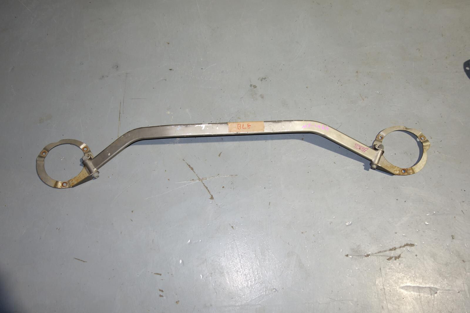 JDM Subaru Legacy STi Front Strut Tower Bar 2005-2009 BP BL B5 BL5 BP9 BP5