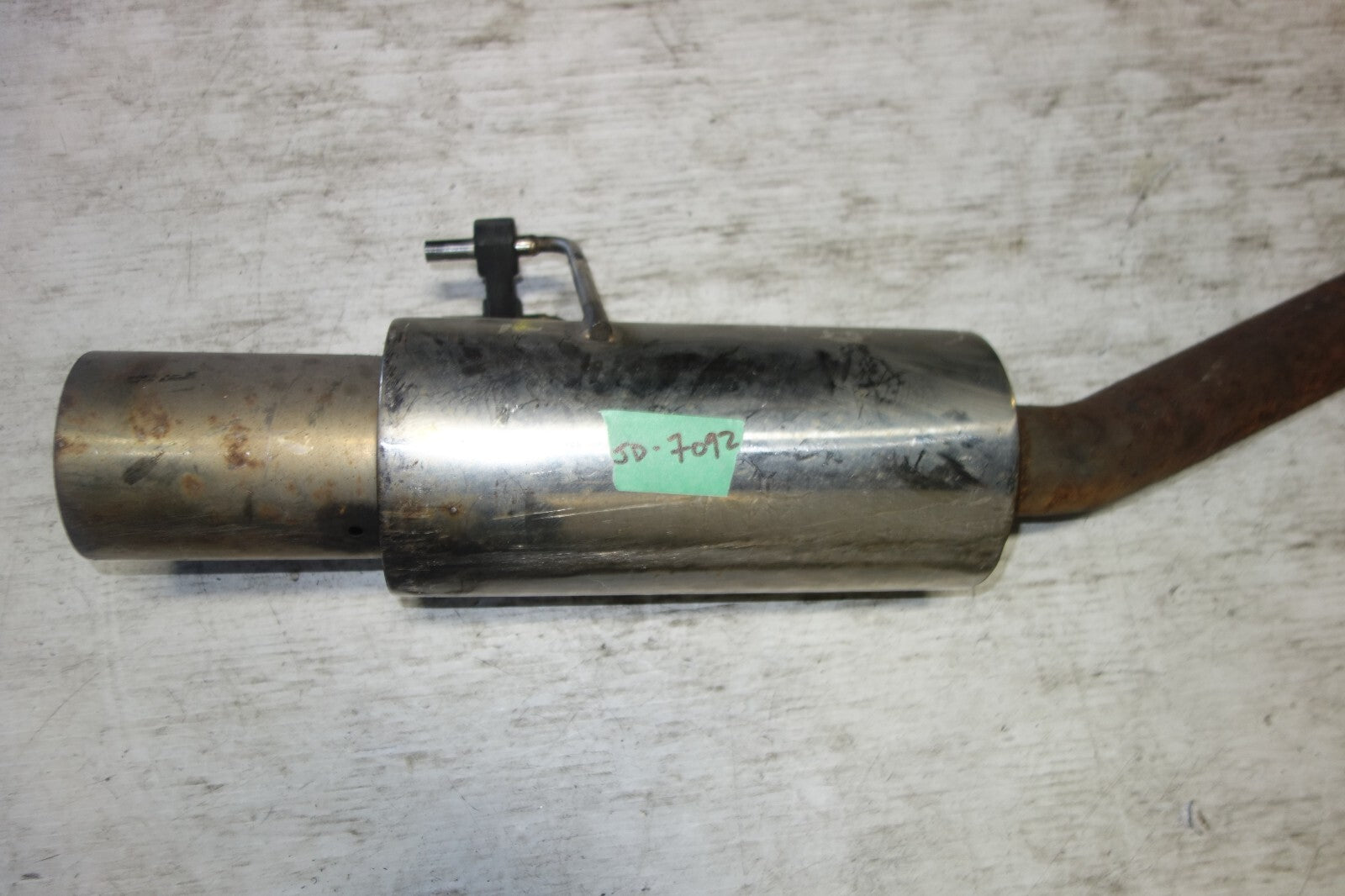 JDM Acura CSX / Civic FD Exhaust Muffler Axle Back 2006-2011