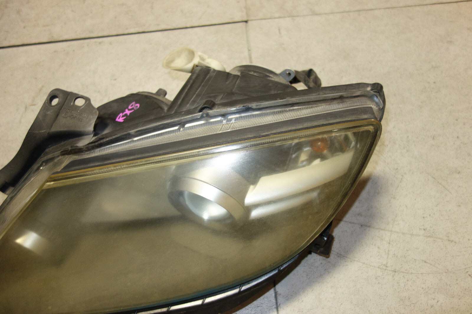 JDM Mazda RX8 SE3P Headlights Headlamp OEM 2004-2008 RX-8 Headlights Head Lights