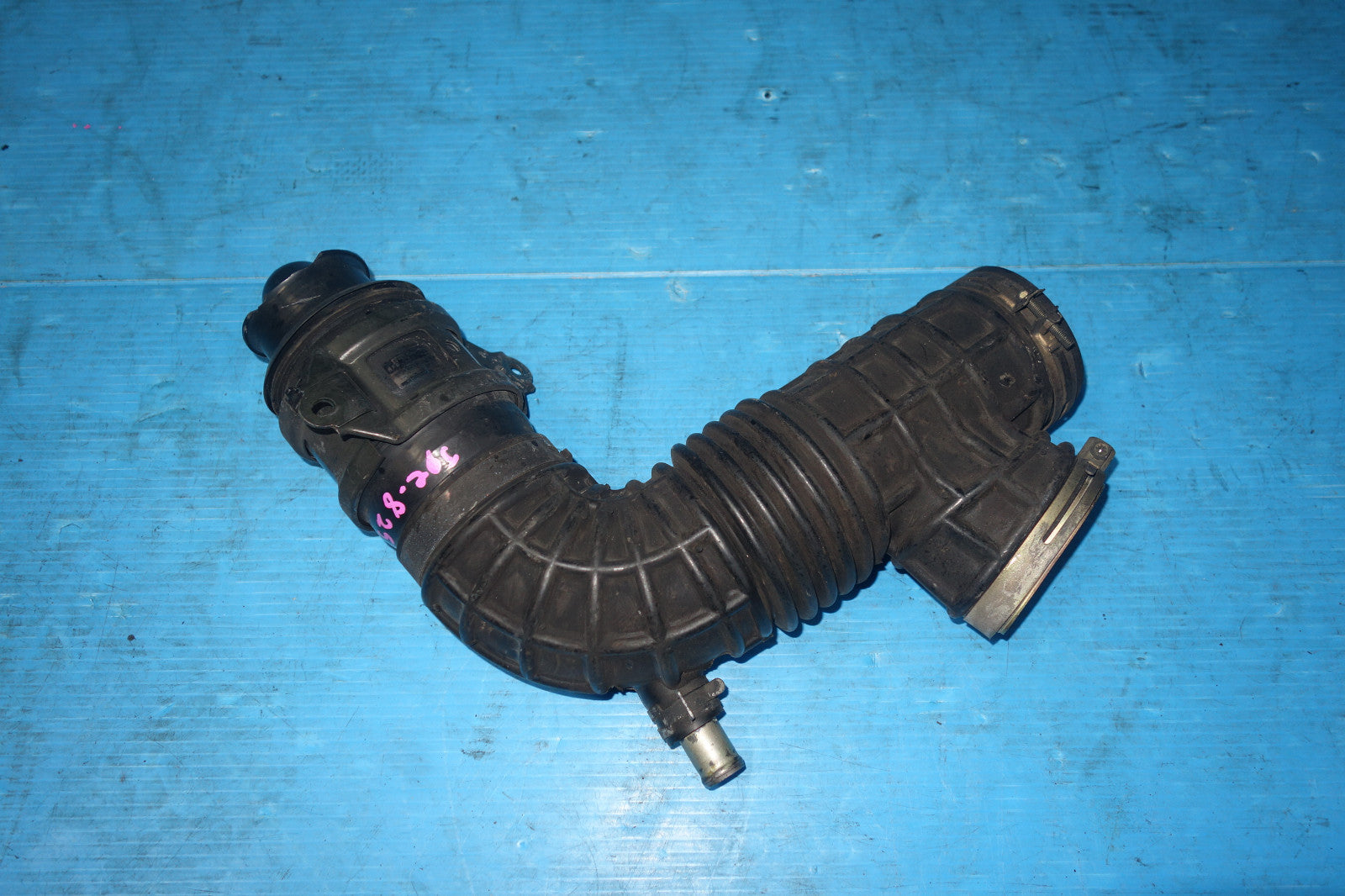 JDM Mazda Euno Cosmo 20B 13B Twin Turbo Mass Air Flow Sensor MAF Intake Pipe