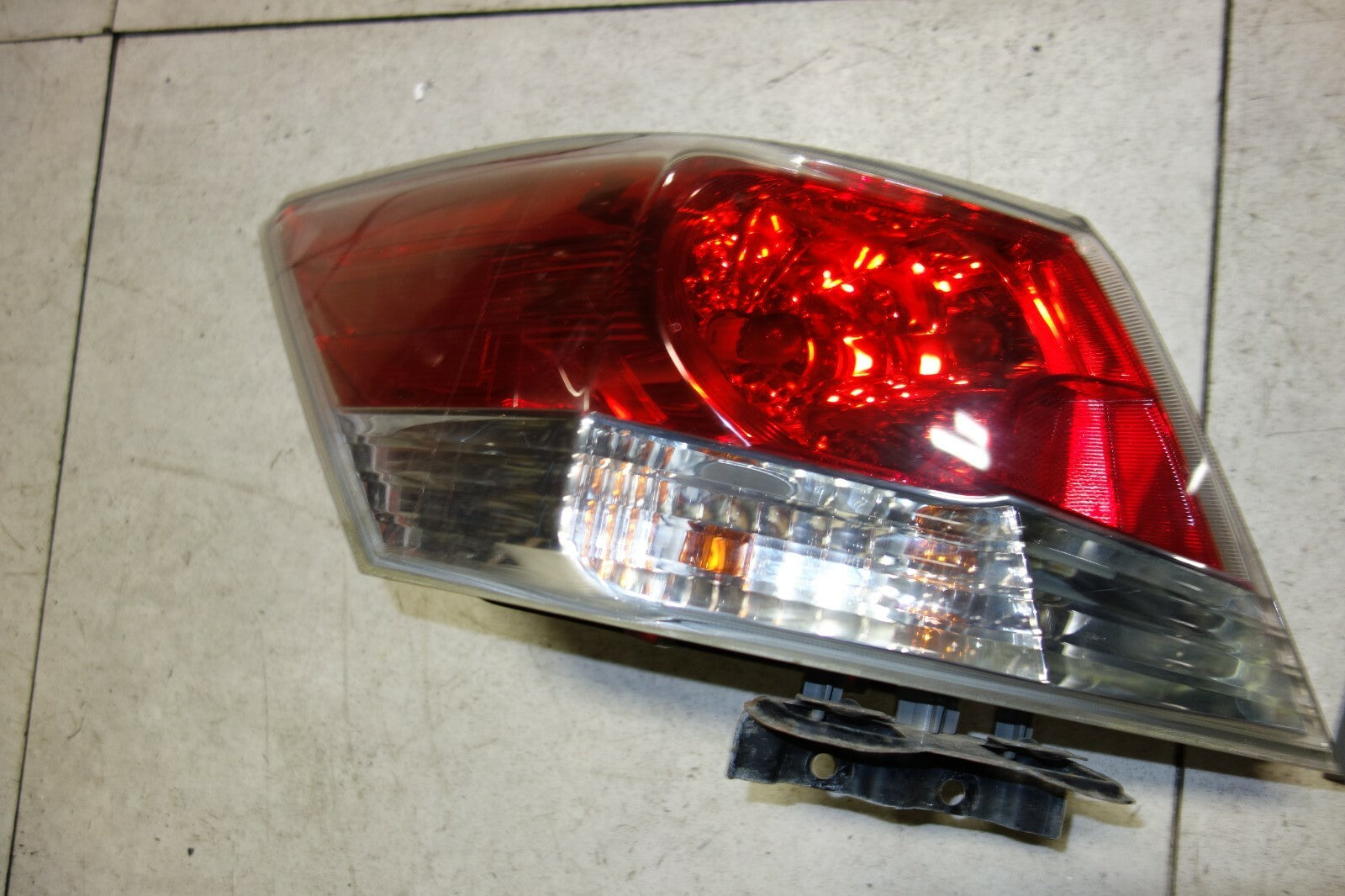 JDM Honda Accord CP3 Tail Lights Lamps Pair OEM 2008 2009 2010 2011 2012 #2