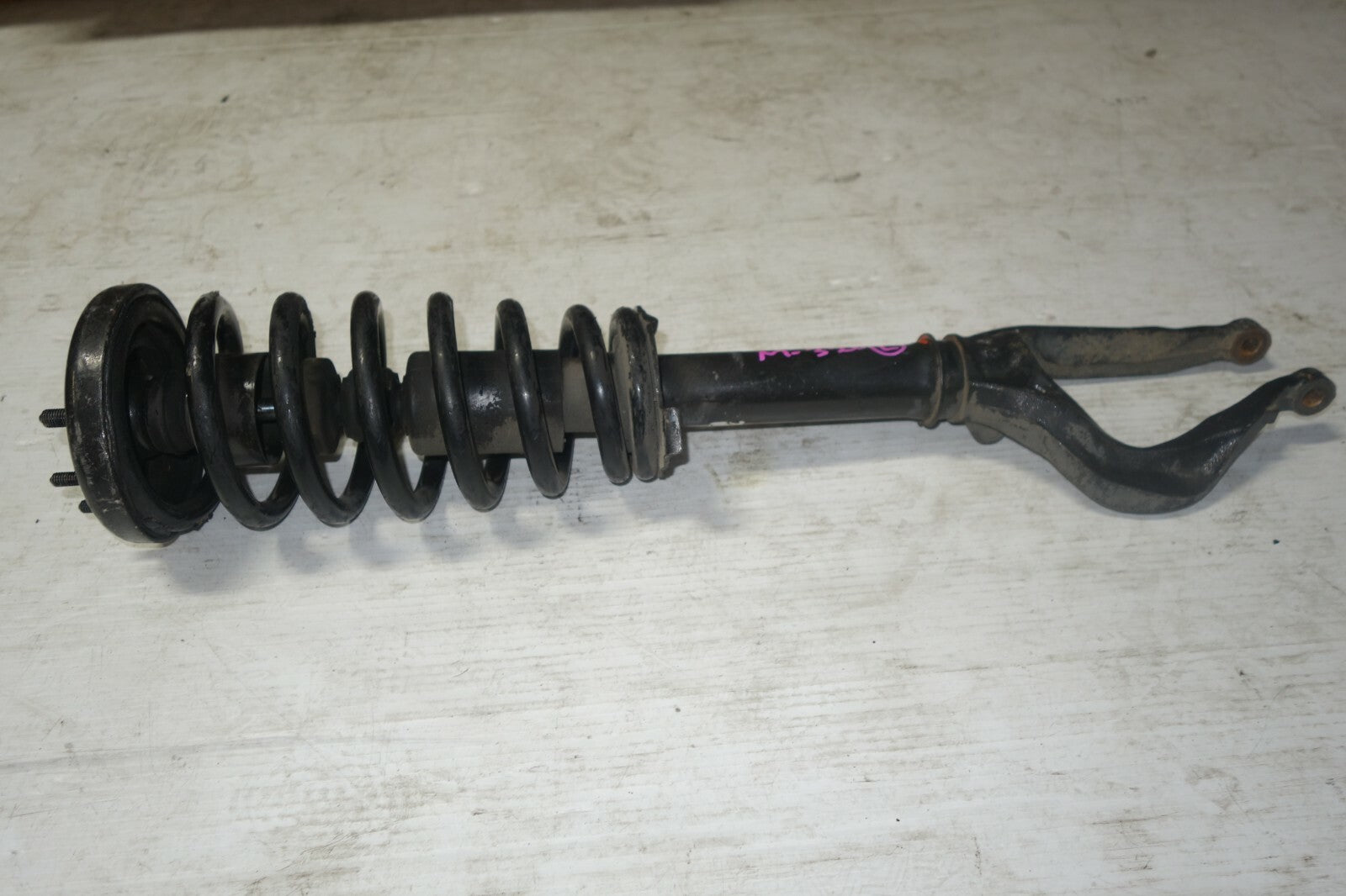 JDM 1999-2003 ACURA 3.2 TL OEM USED FRONT SHOCK STRUT COIL SPRING LEFT SIDE