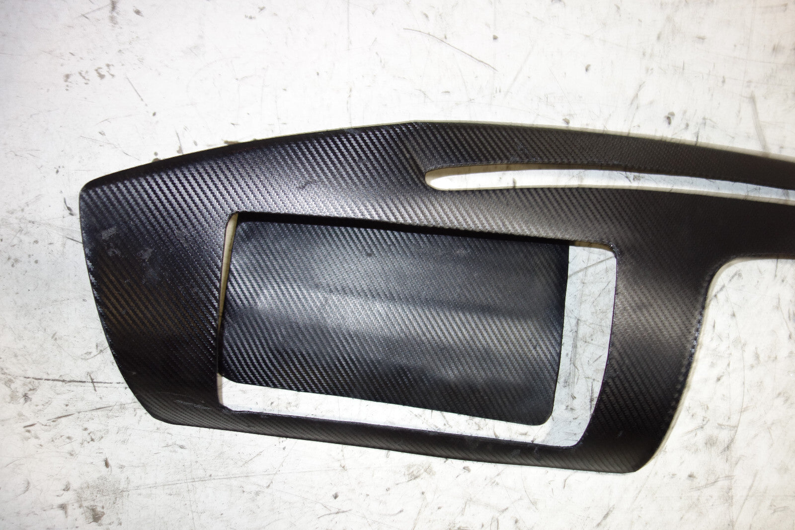 JDM Toyota Altezza SXE10 Dashboard Trim Cover 2001 2002 2003 2004 2005 RHD SXE10