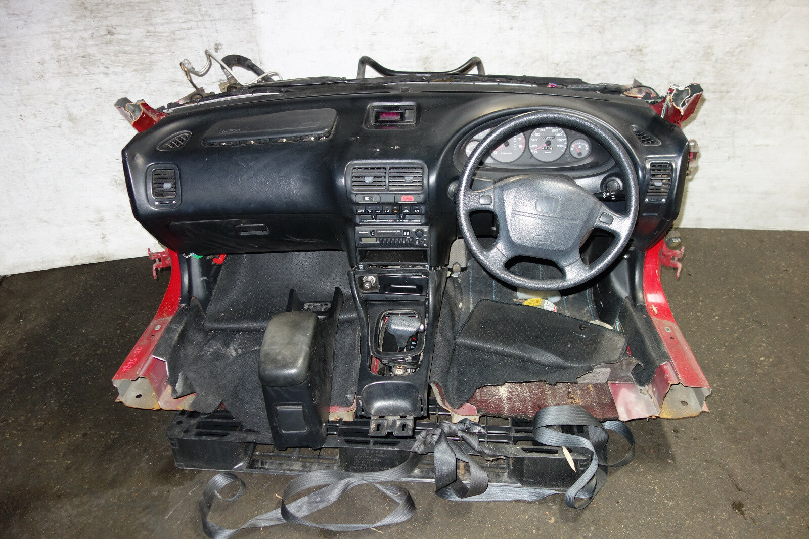 JDM Honda Acura Integra Right Hand Drive Conversion Dash Board 1994-2001 A/T DC1