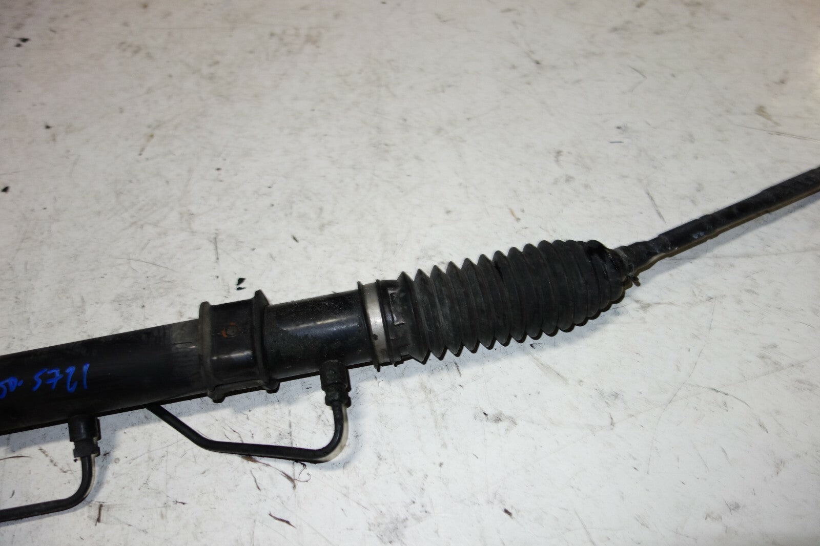 Subaru Impreza WRX STi Power Steering Rack & Pinion Right Hand Drive 2002-2007