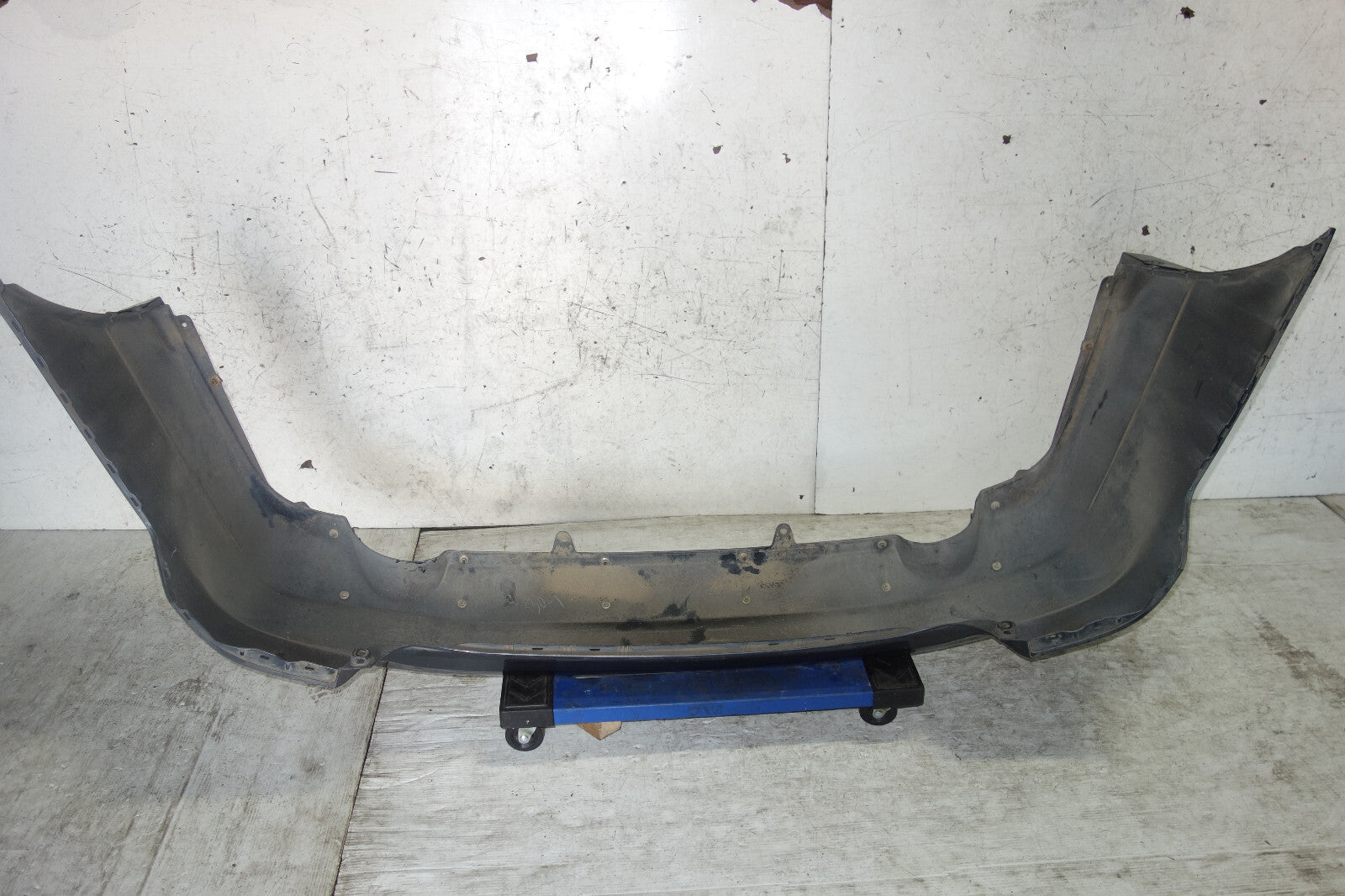 JDM Honda Accord UC1 OEM Rear Bumper Cover Modulo Lip 2003 2004 2005 Sedan 4-DR