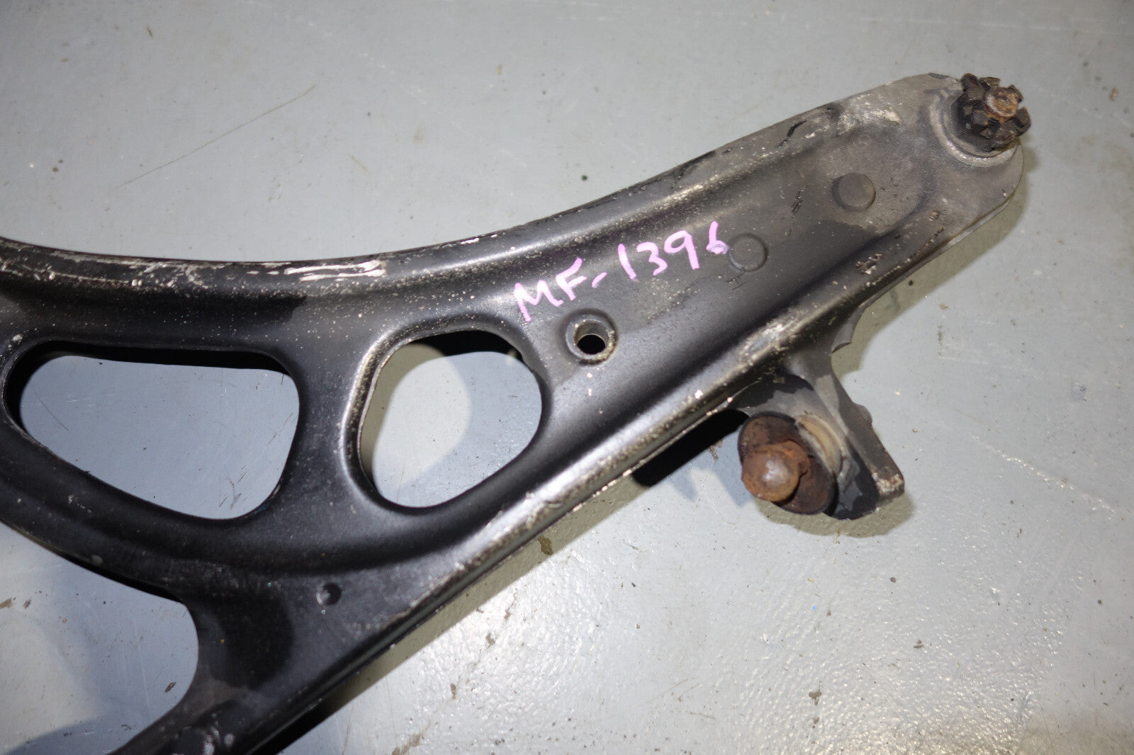 JDM Subaru Impreza WRX STi GC8 Front Aluminum Lower Control Arm Left Right 93-01