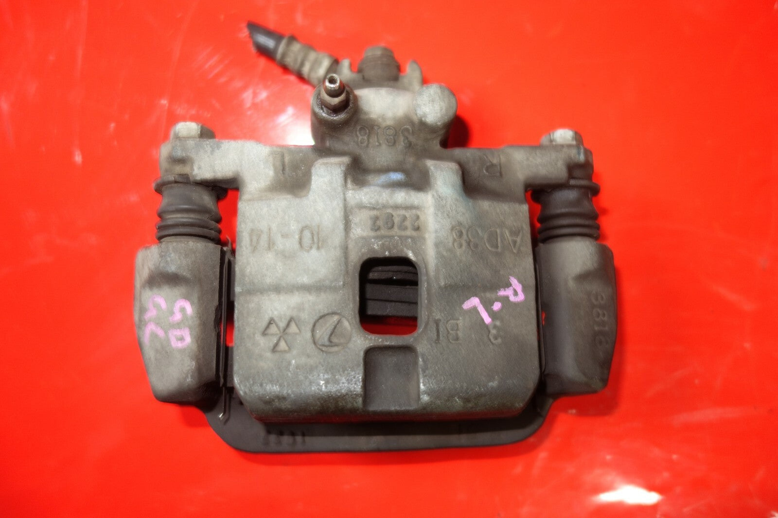 JDM Subaru Impreza WRX / Forester Caliper 1999-2003 Rear Left OEM Genuine
