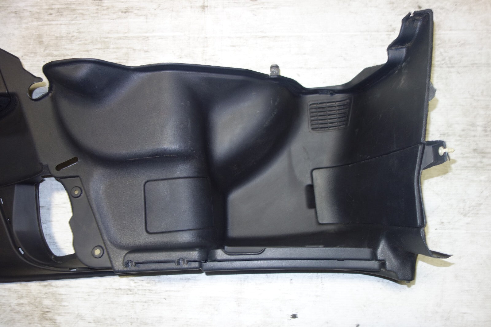JDM 1988-1991 HONDA CRX REAR INTERIOR TRIM OEM FACTORY PLASTIC TRIM