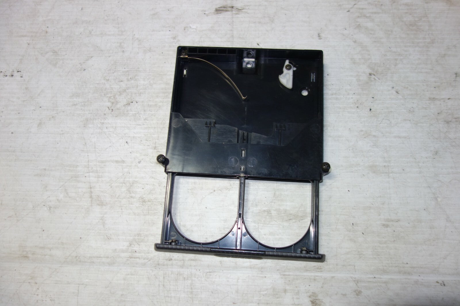 JDM 1994-2001 ACURA INTEGRA TYPE R DC2 OEM CENTER CONSOLE CARBON CUP HOLDER